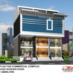 Commercial complex 1