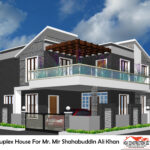 Shahabuddin Khan's Residence