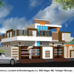 bhongir site g+1 elevation opt 1 copy