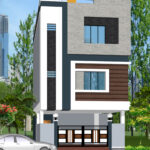 hakimpet g+2 elevation opt 2 (1)