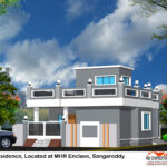 nhr enclave sangareddy